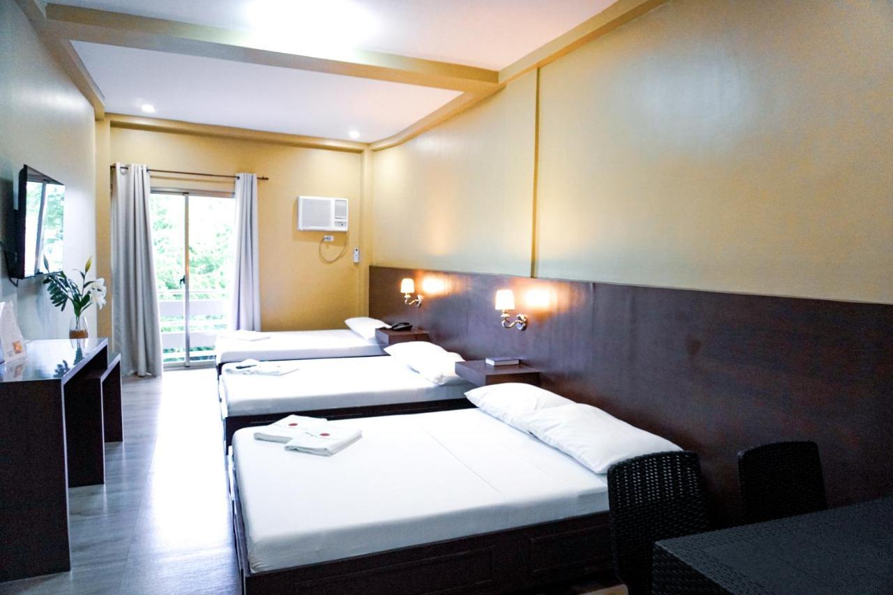 The Mang-Yan Grand Hotel Powered By Cocotel Puerto Galera Eksteriør bilde