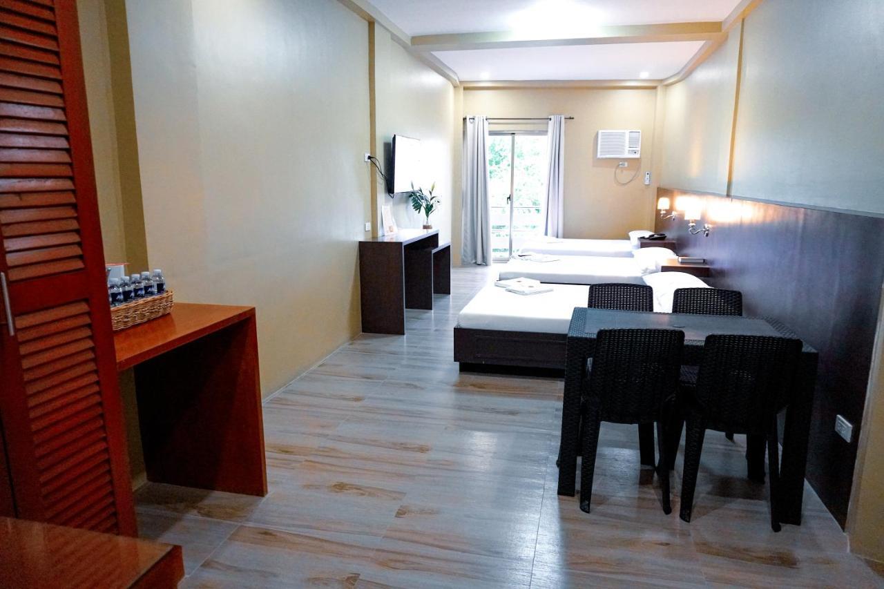The Mang-Yan Grand Hotel Powered By Cocotel Puerto Galera Eksteriør bilde